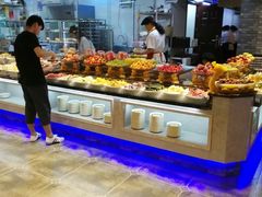-韩丰源海鲜烤肉火锅自助餐(合肥梦之城购物中心店)