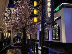 -绿茶餐厅(朝阳大悦城店)