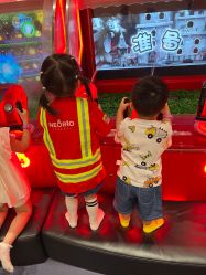 -奈尔宝·儿童乐园·亲子餐厅(鄞州万达店)