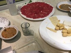 -老长春果木炭涮羊肉(东田·青年城店)