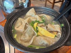 砂锅馄饨-重庆鸡公煲·青锅花椒鱼(牡丹江路店)