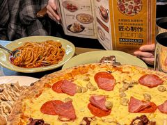 -机器人火炉披萨