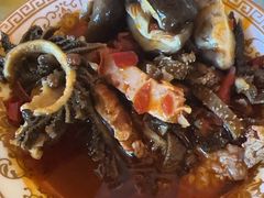 -盛宴标帜西餐厅龙虾.鲍鱼•牛排(重庆喜来登大酒店)