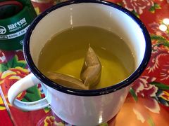 大麦茶-闯关东东北农家菜(崂山石老人店)