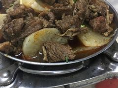 牛肉锅-桂萍特色牛筋牛杂(长堤街总店)
