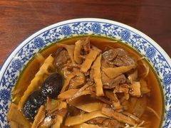 观音面浇头-西园寺素食(西园弄戒幢律寺店)