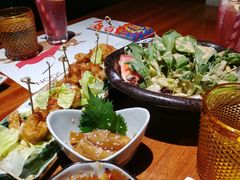 -肉魁屋·烧肉·烧鸟·酒场(高新店)