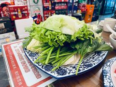 -磁器铜锅涮肉(交大东路店)