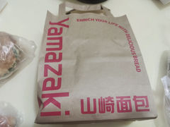 -山崎面包(百联世纪店)