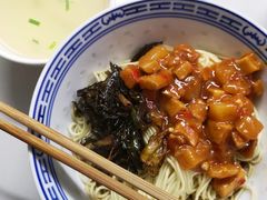 葱油拌面-大时代美食面馆