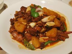 -西域阿里马新疆菜·清真(桂花路店)