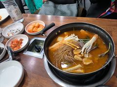-元堂脊骨土豆汤(明洞2号店)