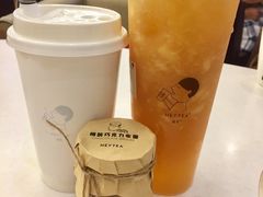 -喜茶(上海正大广场店)