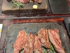 -一沙一城·岩烤牛扒(深圳首店)