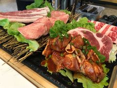 -秋木烤肉·韩国牛肉名家(高新旗舰店)