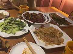 -喝丢一只鞋海鲜烧烤·海肠捞饭(市场店)