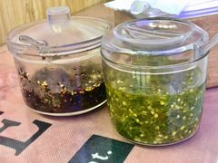 渝之汇辣椒泡椒-渝之汇牛肉豌杂面