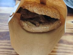 牛肉烧饼-李小老烧饼(常营民族家园店)
