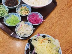 -门框胡同百年卤煮(新街口店)