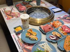 -汉阳廷自助烤肉(同和金铂天地店)