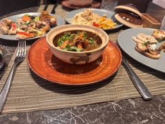 -食百绚全日制餐厅(成都棕榈泉费尔蒙酒店)