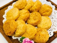 招牌银丝饼-山泉公馆酒家(珠江新城店)