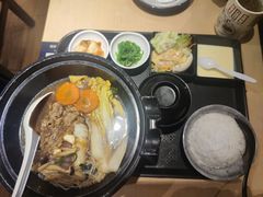 牛肉寿喜锅-万岁寿司(芳村店)