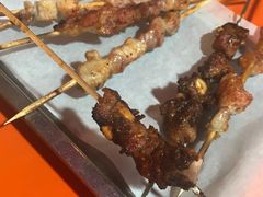 -胖太太四川麻辣排骨串(镇江路分店)