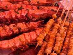 -串小白烧烤(金沙洲店)