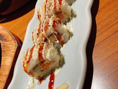 脆脆沙律卷-仓桥家·焗寿司·锅物(光谷步行街店)