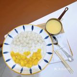 颜值高，出品好的满记甜品🍮