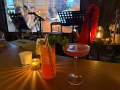 -MM·五声·音乐人与调酒师(西安路店)