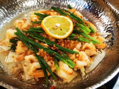 锅里的脆脆虾-吃饭皇帝大土家民族菜(正大广场店)