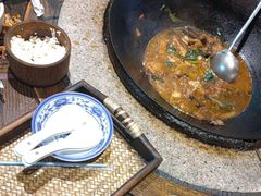-印象老灶台三下锅·湘西本土原味菜(天门山索道店)
