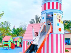 -珠海海泉湾神秘岛亲子乐园