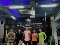 -AK健身普拉提拉伸私教馆(中八店)