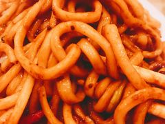 -黑八私房老北京炸酱面