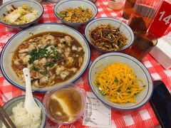 -荆九爷爆炒桥头三嫩(浙大店)