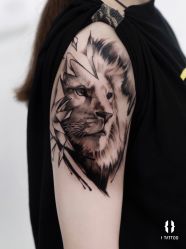 -I-TATTOO 纹身艺术空间