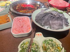 -巴倒烫陆派火锅山庄(南山总店)