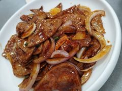 酱爆猪肝-沪依小酒馆心意菜