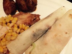 -北京港澳中心瑞士酒店·瑞士咖啡厅·自助餐