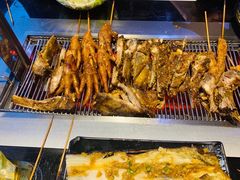 -青松宇大汗·碳烤羊腿(大浪店)