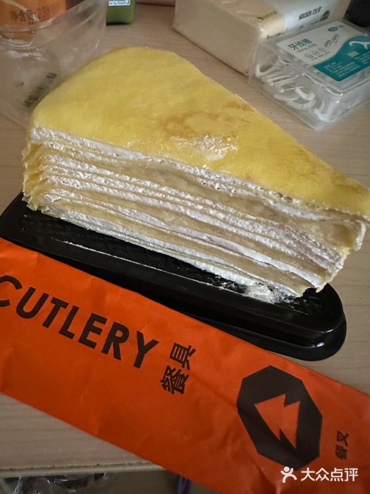 御蝶坊生日蛋糕KNAC(创业店)图片