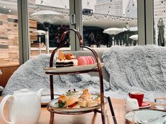 靠窗位-城市露台景观餐厅(淮海路店)