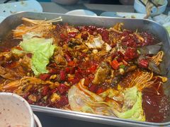 -半天妖烤鱼(槐房万达店)