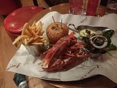 -Burger & Lobster(Dean Street)