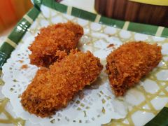 奥尔良鸡中翅-明泉居茶点荟(车陂店)