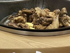 -白洋淀灶台鱼(名佳花园店)
