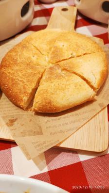 西贝莜面村(七彩云南店)-"超级喜欢他们家的苏格兰桌布,红白相间的格.